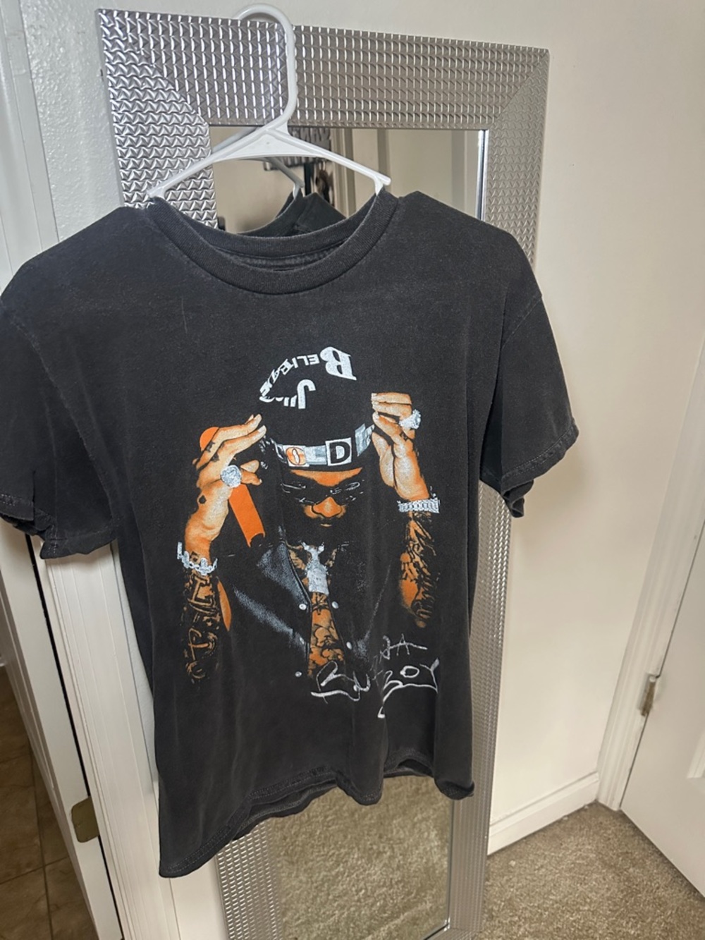 Burna Boy Graphic Tee